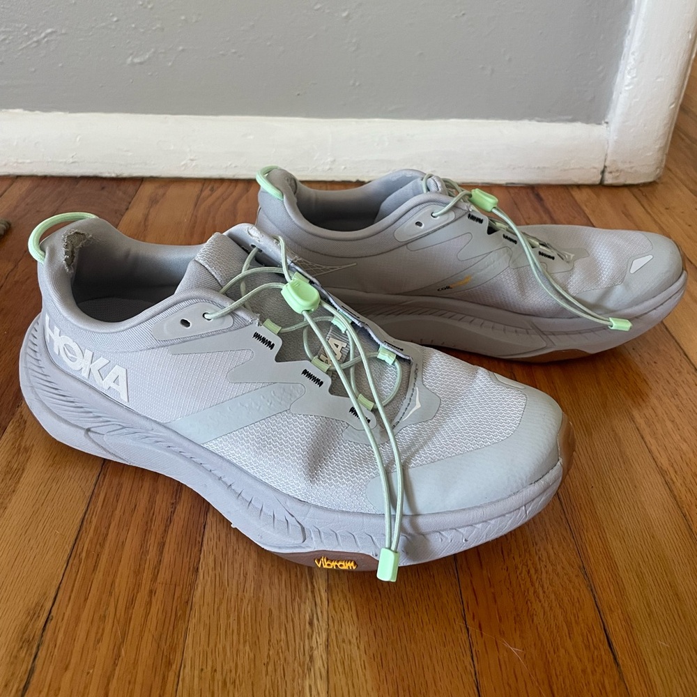 Hoka Transport Women’s Running Shoes Size 9